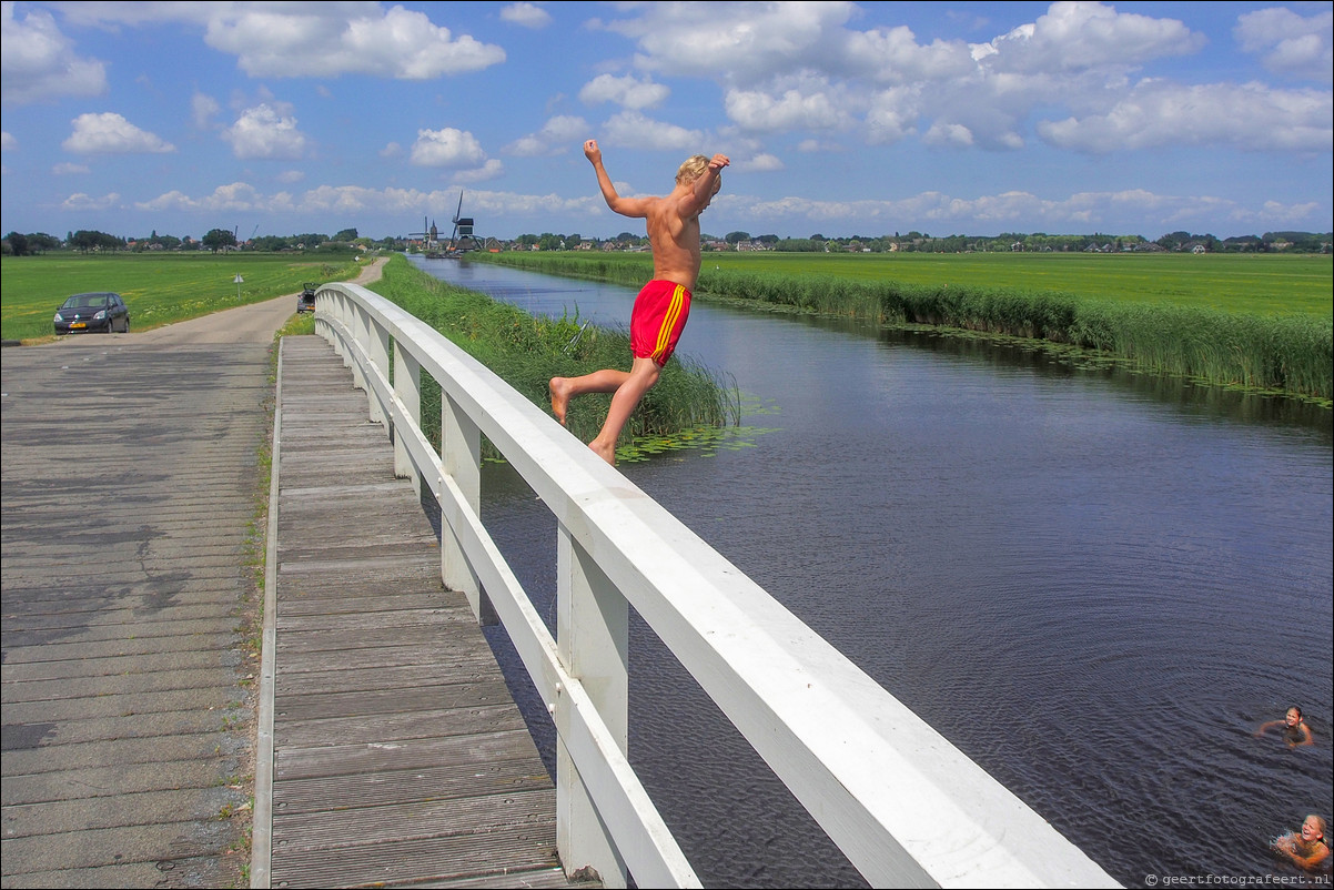 Pelgrimspad: Nieuwpoort-Hardinxveld