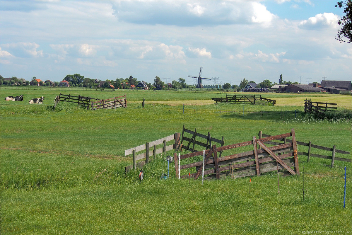 Pelgrimspad: Nieuwpoort-Hardinxveld