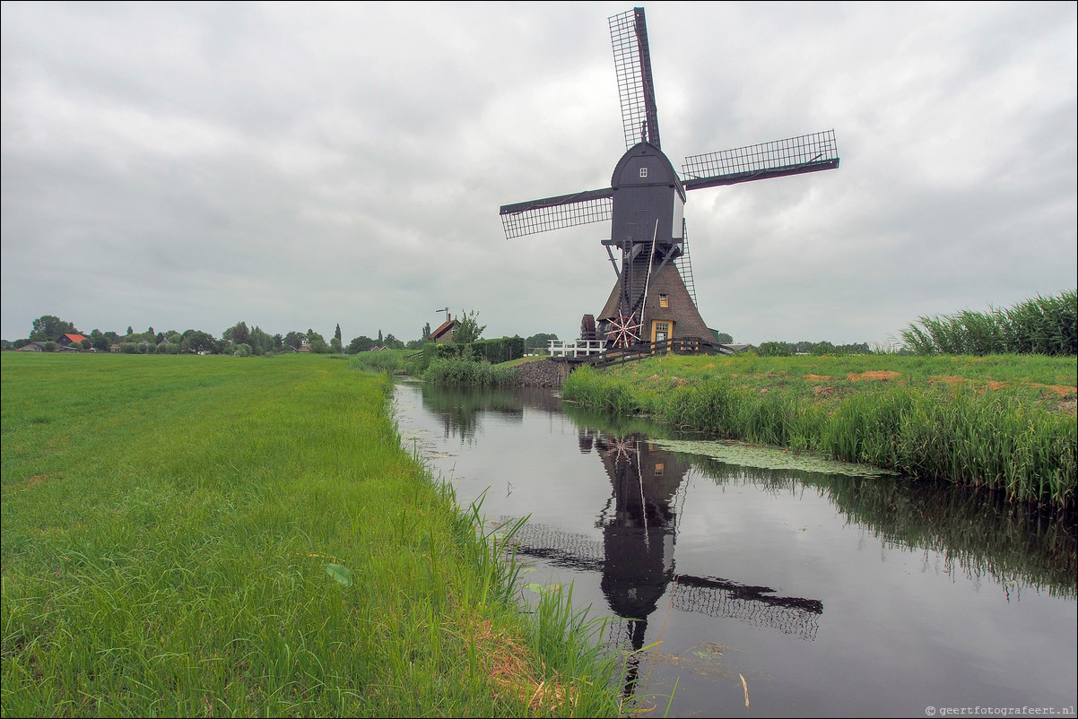 Pelgrimspad: Nieuwpoort-Hardinxveld