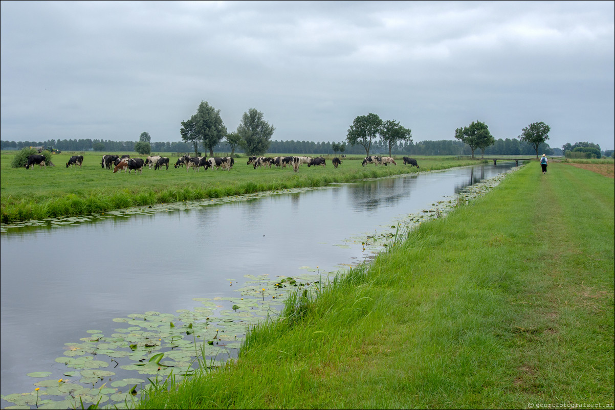 Pelgrimspad: Nieuwpoort-Hardinxveld