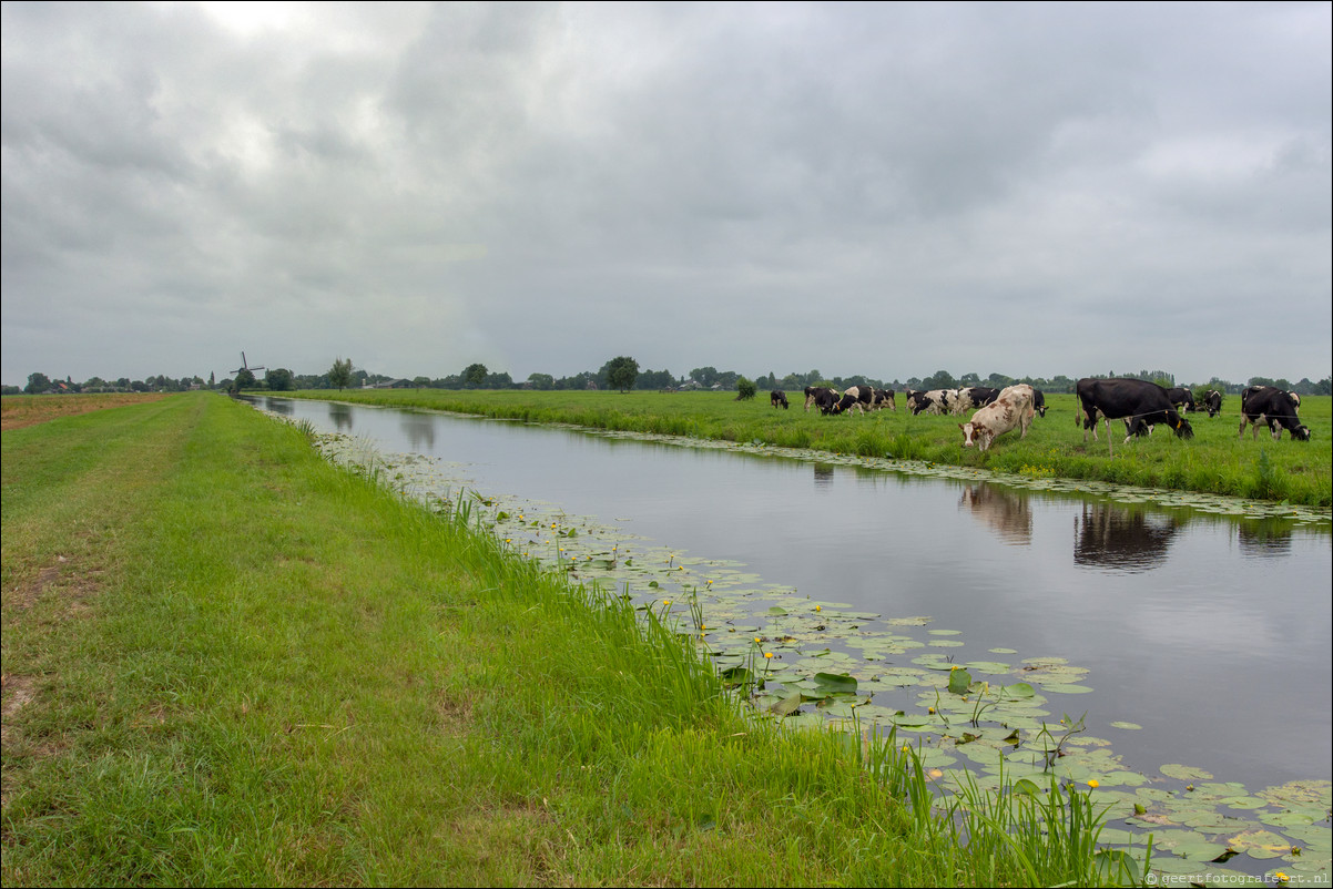 Pelgrimspad: Nieuwpoort-Hardinxveld