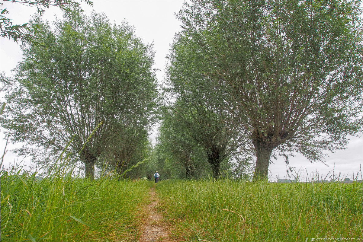 Pelgrimspad: Nieuwpoort-Hardinxveld