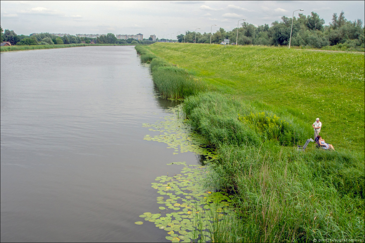 Pelgrimspad: Hardinxveld - Giessendam - Gorinchem - Heusden