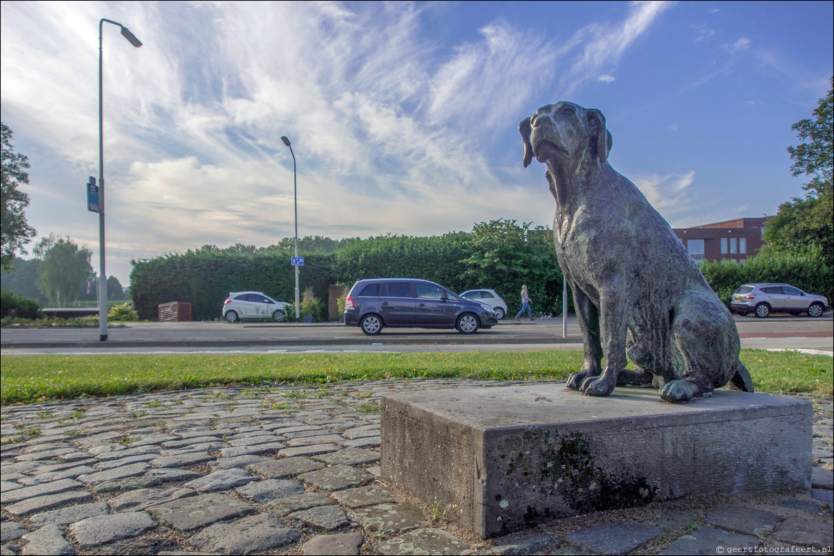 Pelgrimspad: Hardinxveld - Giessendam - Gorinchem - Heusden