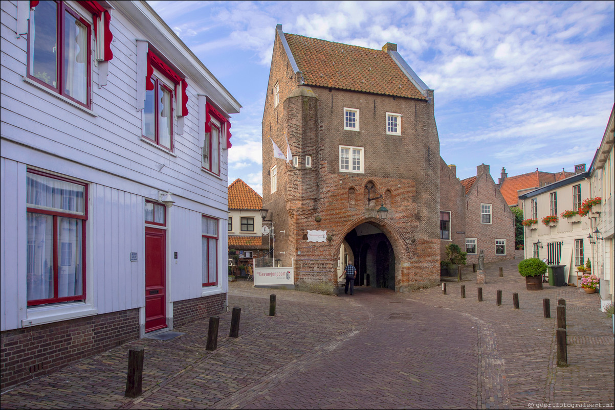 Pelgrimspad: Hardinxveld - Giessendam - Gorinchem - Heusden