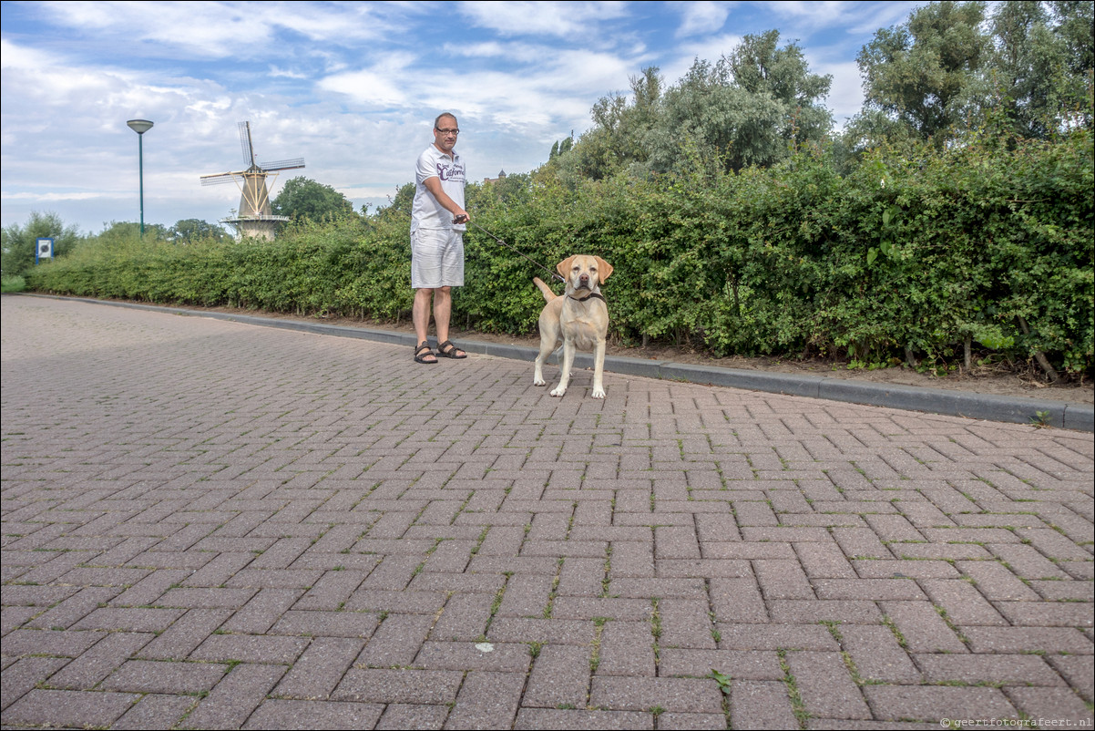 Pelgrimspad: Hardinxveld - Giessendam - Gorinchem - Heusden