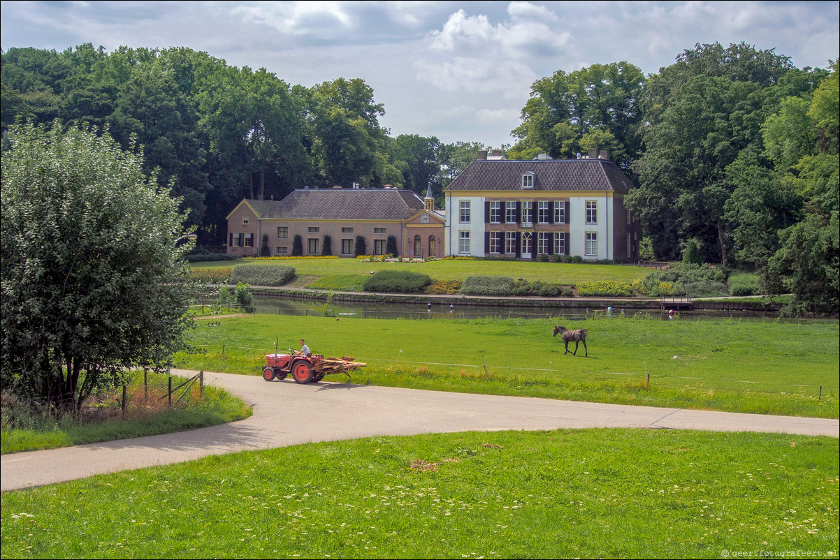 Pelgrimspad: Hardinxveld - Giessendam - Gorinchem - Heusden