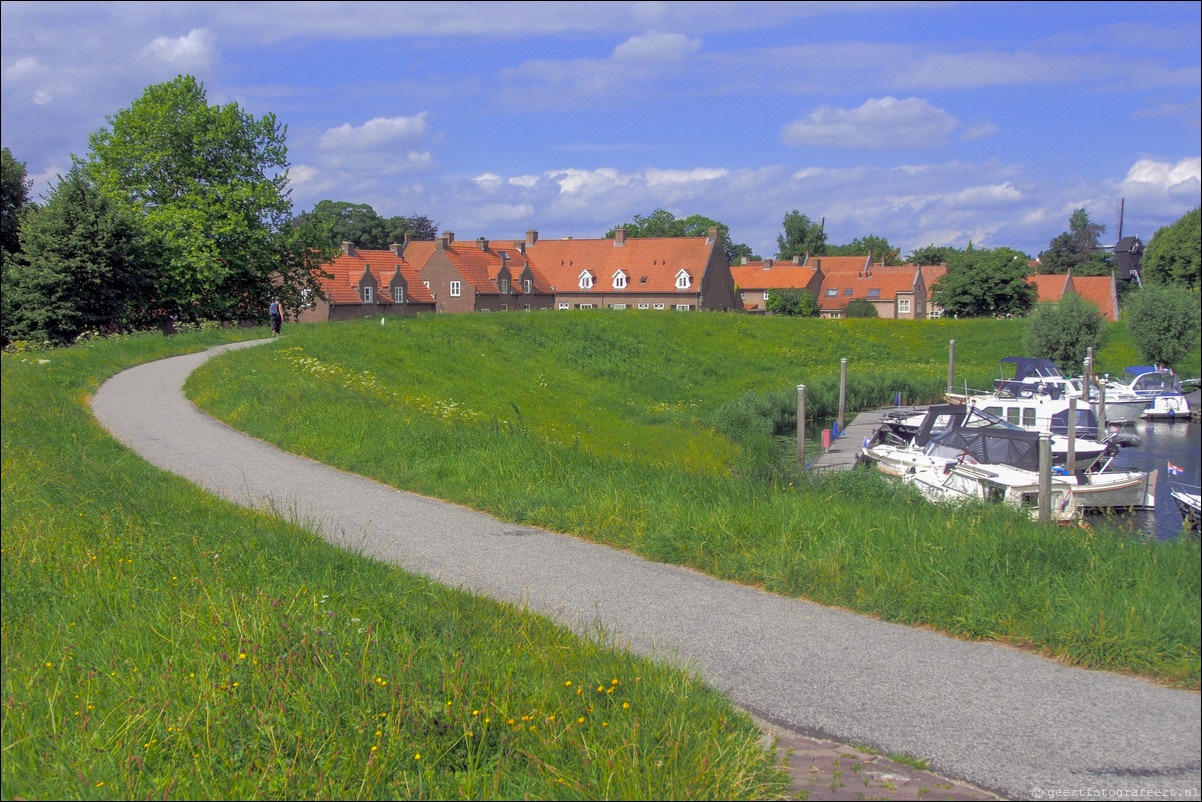 Pelgrimspad: Hardinxveld - Giessendam - Gorinchem - Heusden