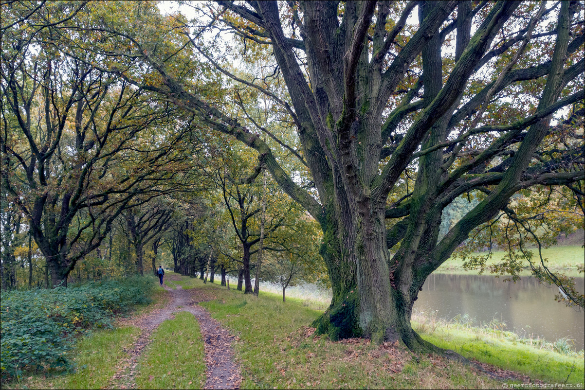 Pelgrimspad: Drunen - Den Bosch - Vught