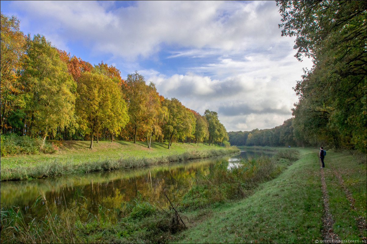 Pelgrimspad: Drunen - Den Bosch - Vught