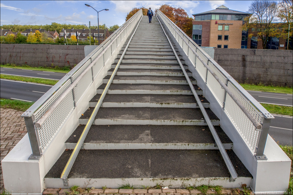 Pelgrimspad: Drunen - Den Bosch - Vught