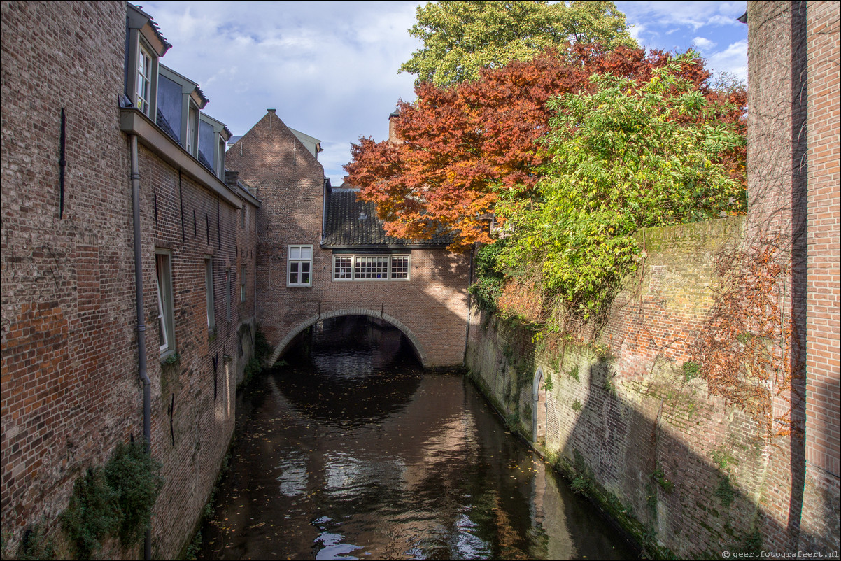 Pelgrimspad: Drunen - Den Bosch - Vught