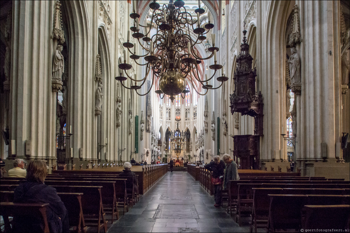 Pelgrimspad: Drunen - Den Bosch - Vught