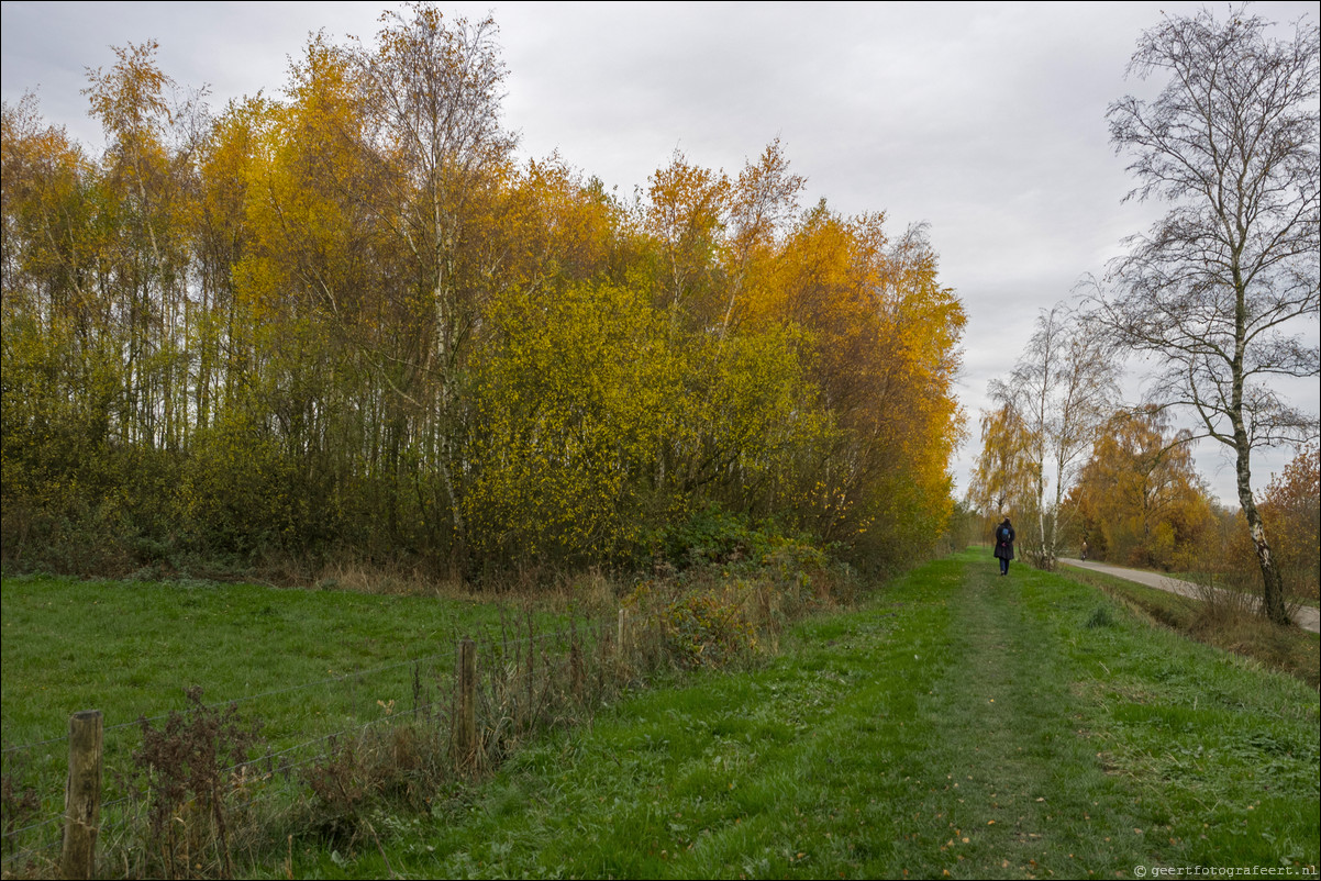 Pelgrimspad: Drunen - Den Bosch - Vught