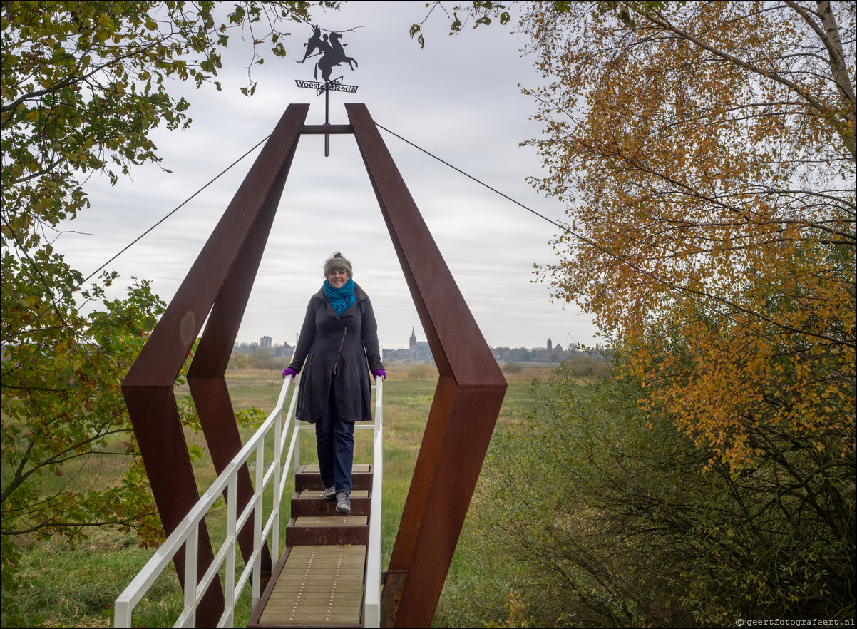 Pelgrimspad: Drunen - Den Bosch - Vught