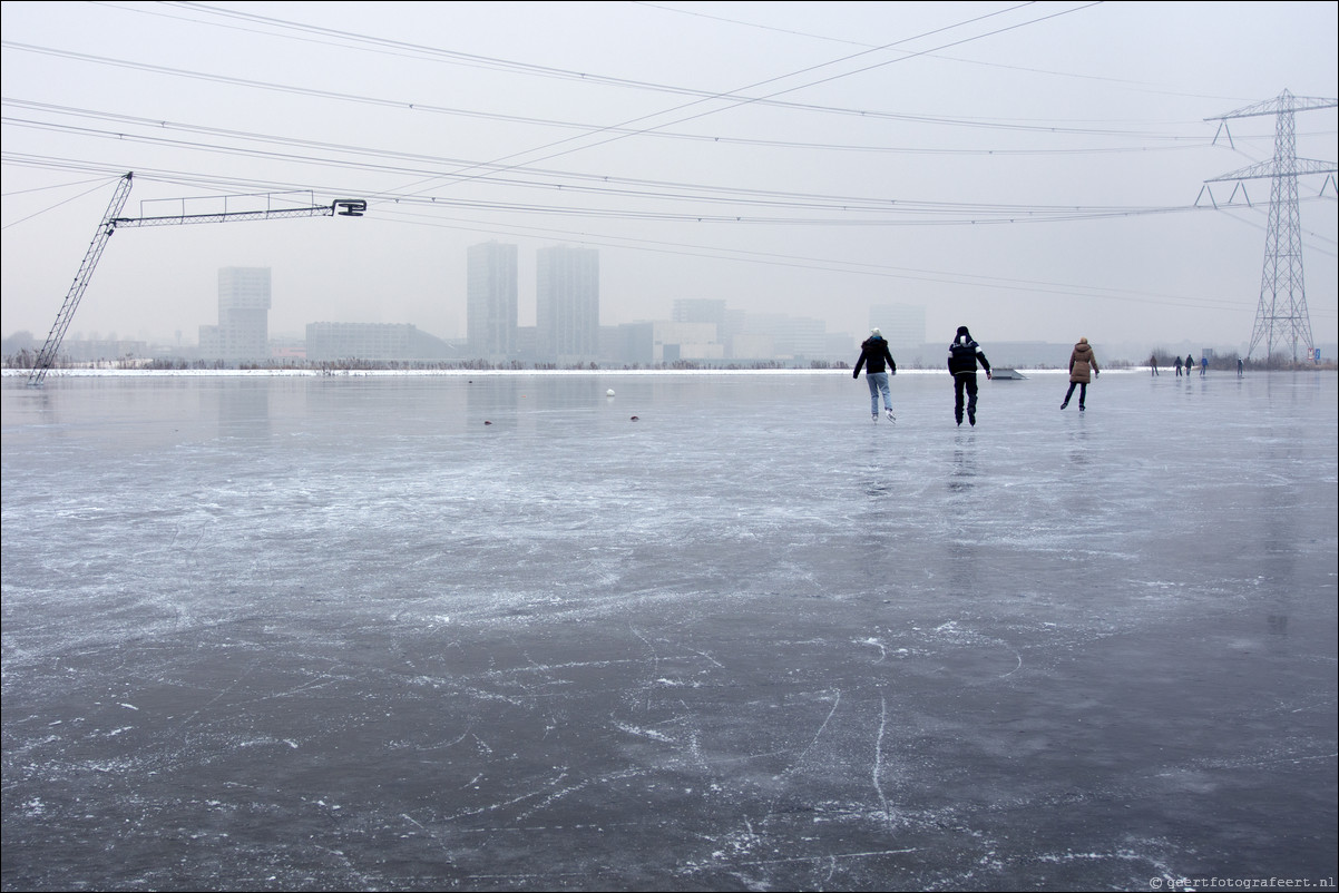 Skyline Almere