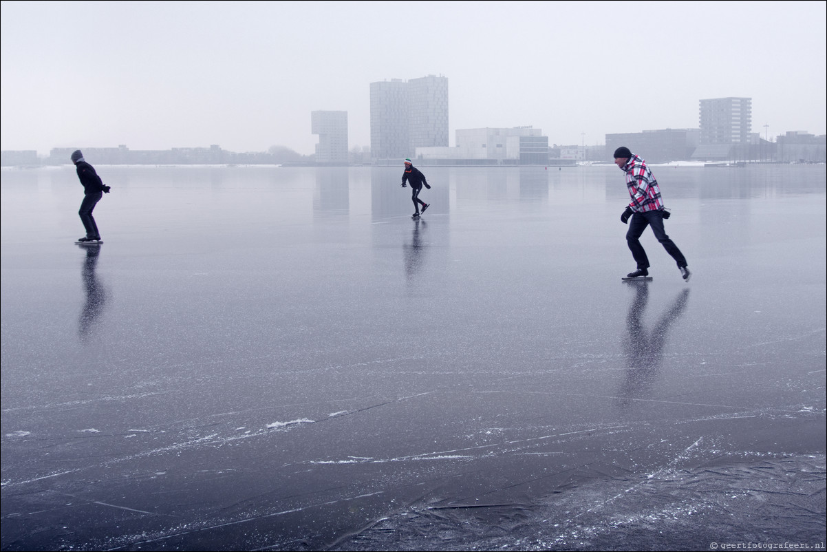 Skyline Almere