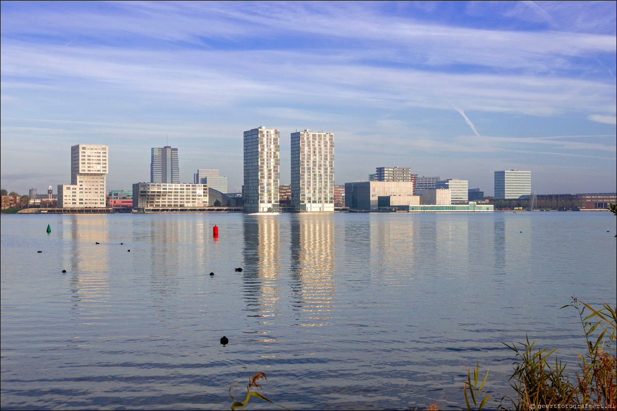 Skyline Almere