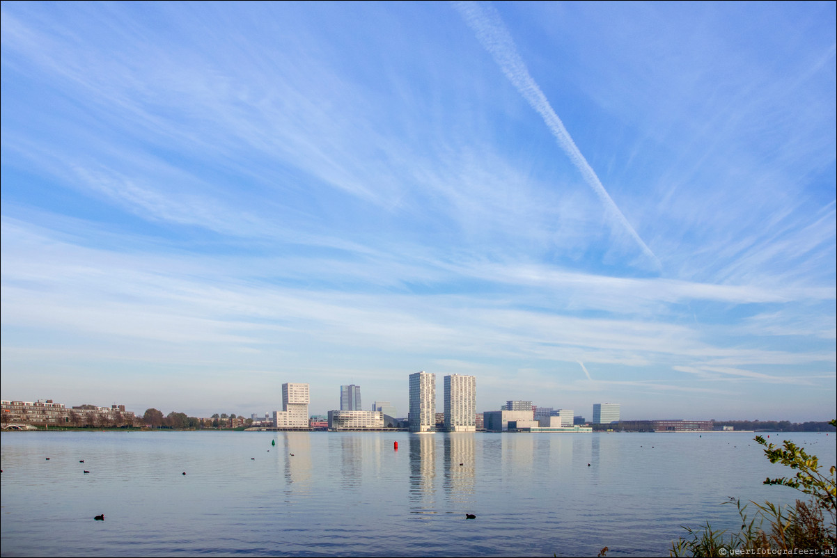 Skyline Almere