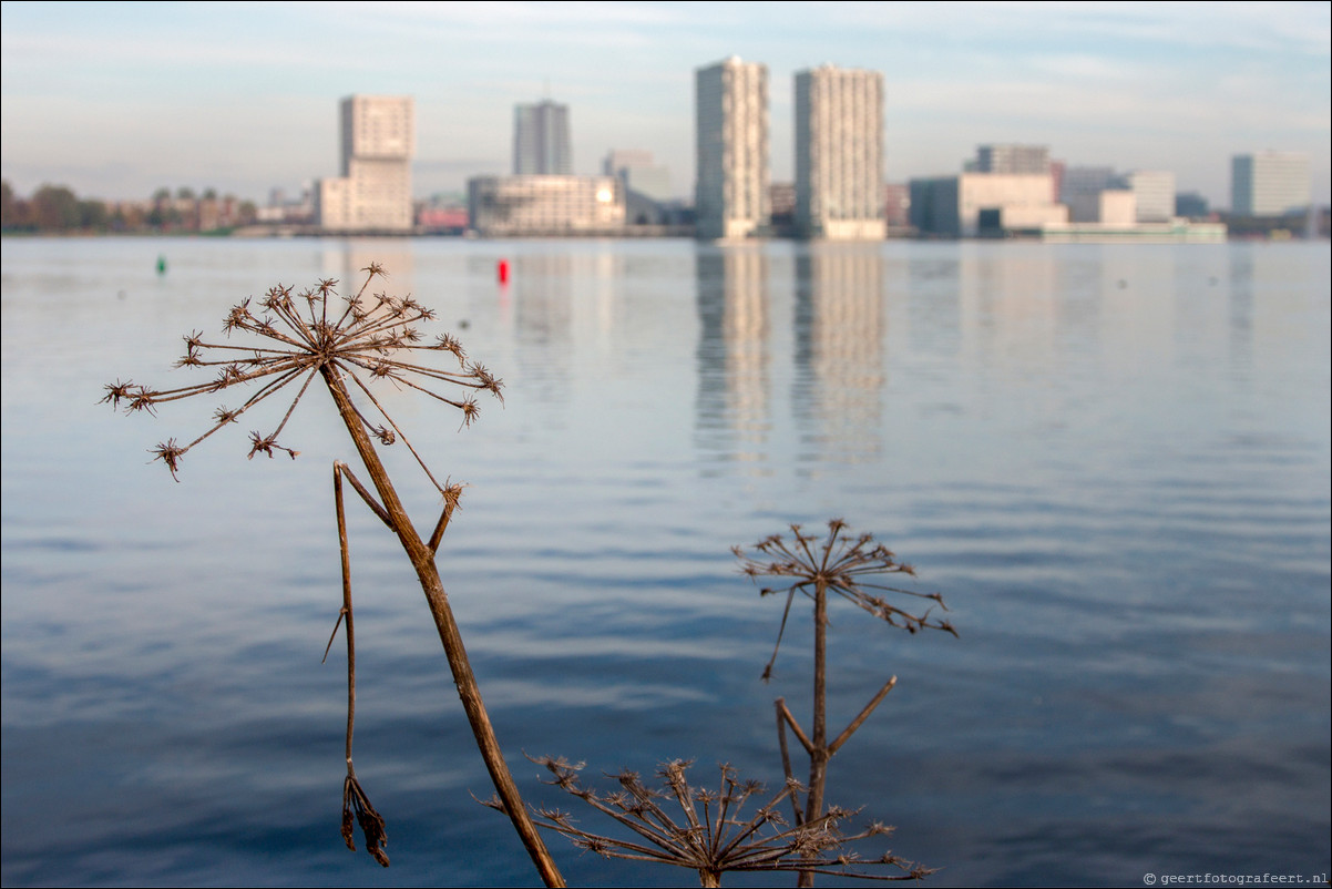 Skyline Almere