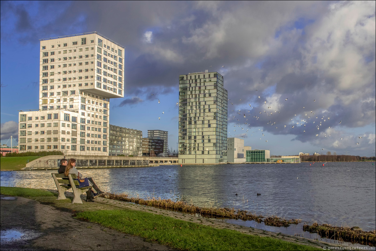 Skyline Almere