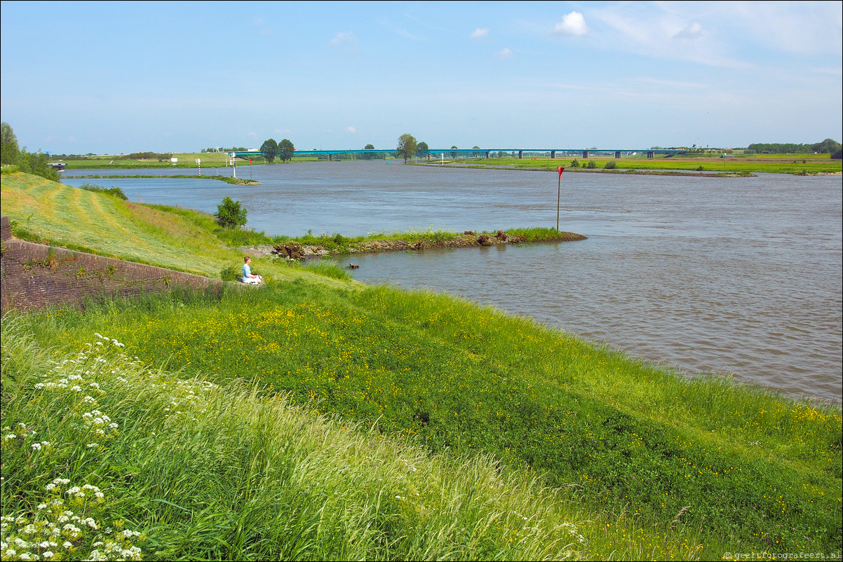 Vreeswijk, de Lek