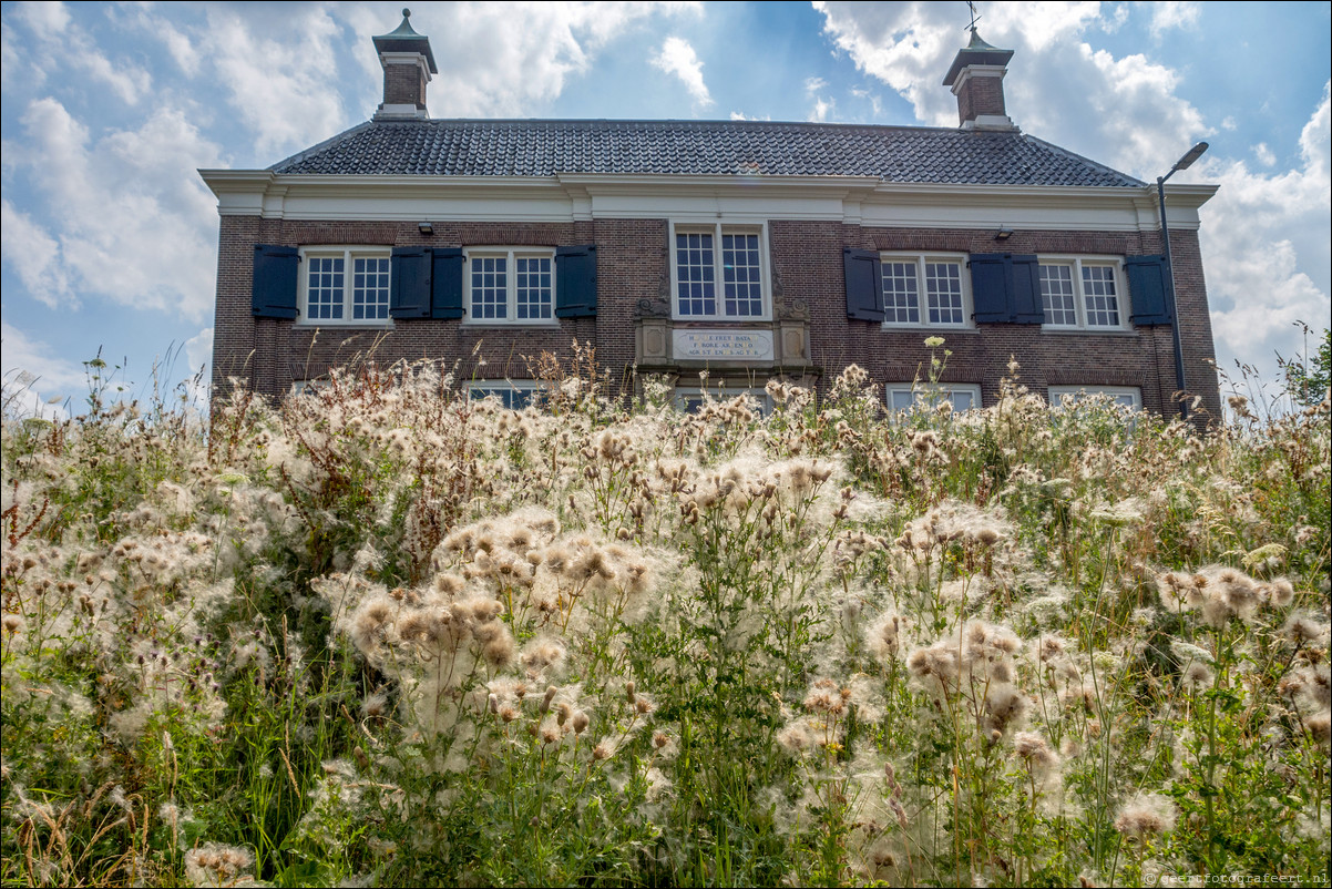 Wandeling Almere Poort naar Amsterdam Muiderpoort