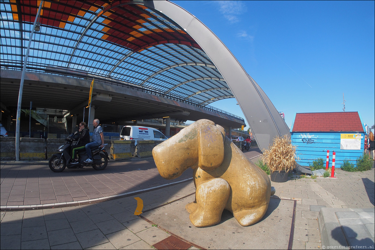 Wandeling Amsterdam Zaandam