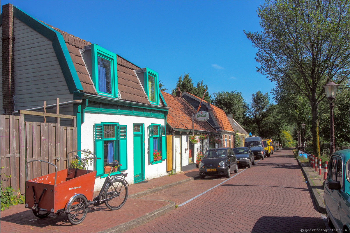 Wandeling Amsterdam Zaandam