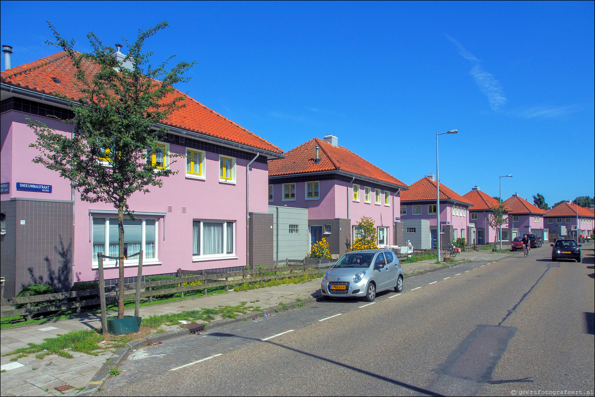 Wandeling Amsterdam Zaandam