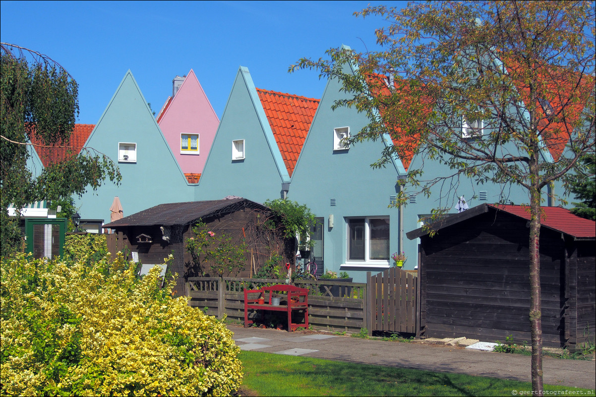 Wandeling Amsterdam Zaandam