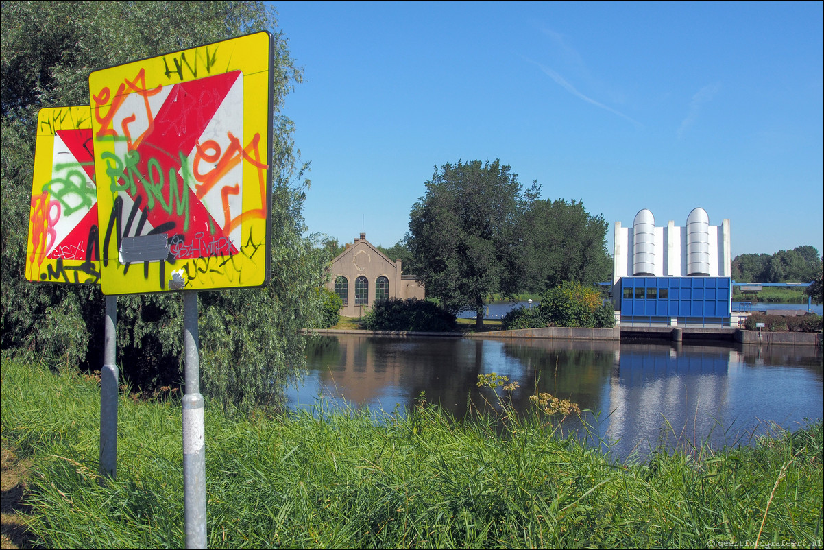 Wandeling Amsterdam Zaandam