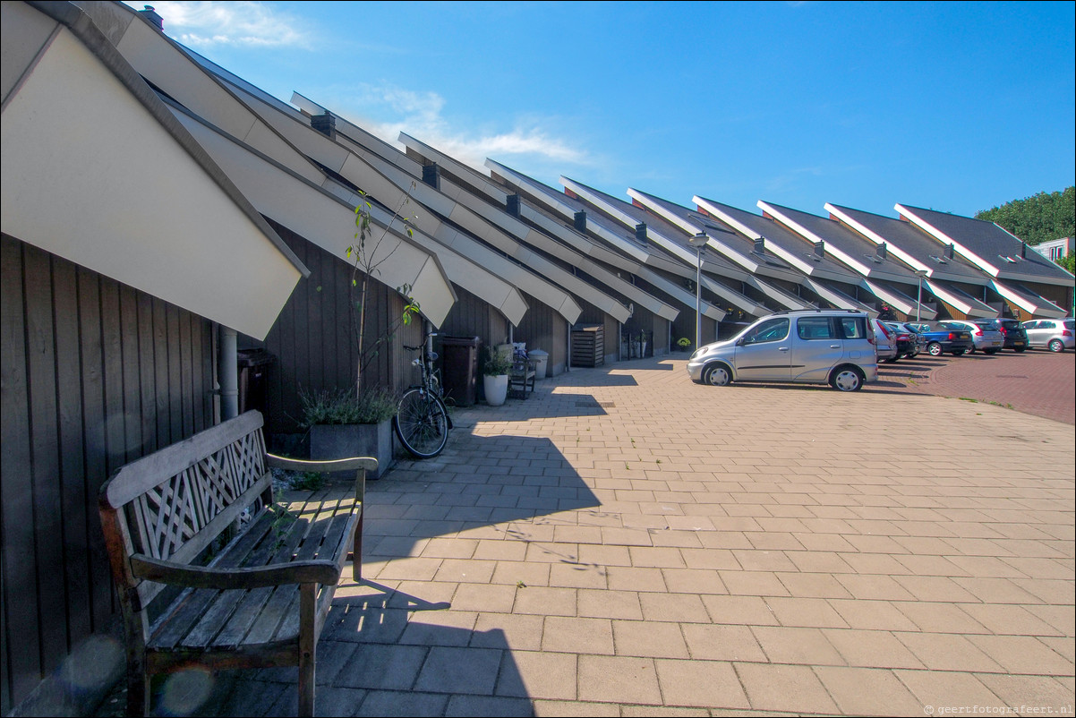 Wandeling Amsterdam Zaandam