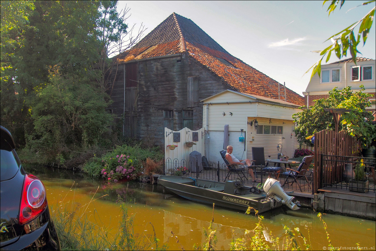 Wandeling Amsterdam Zaandam