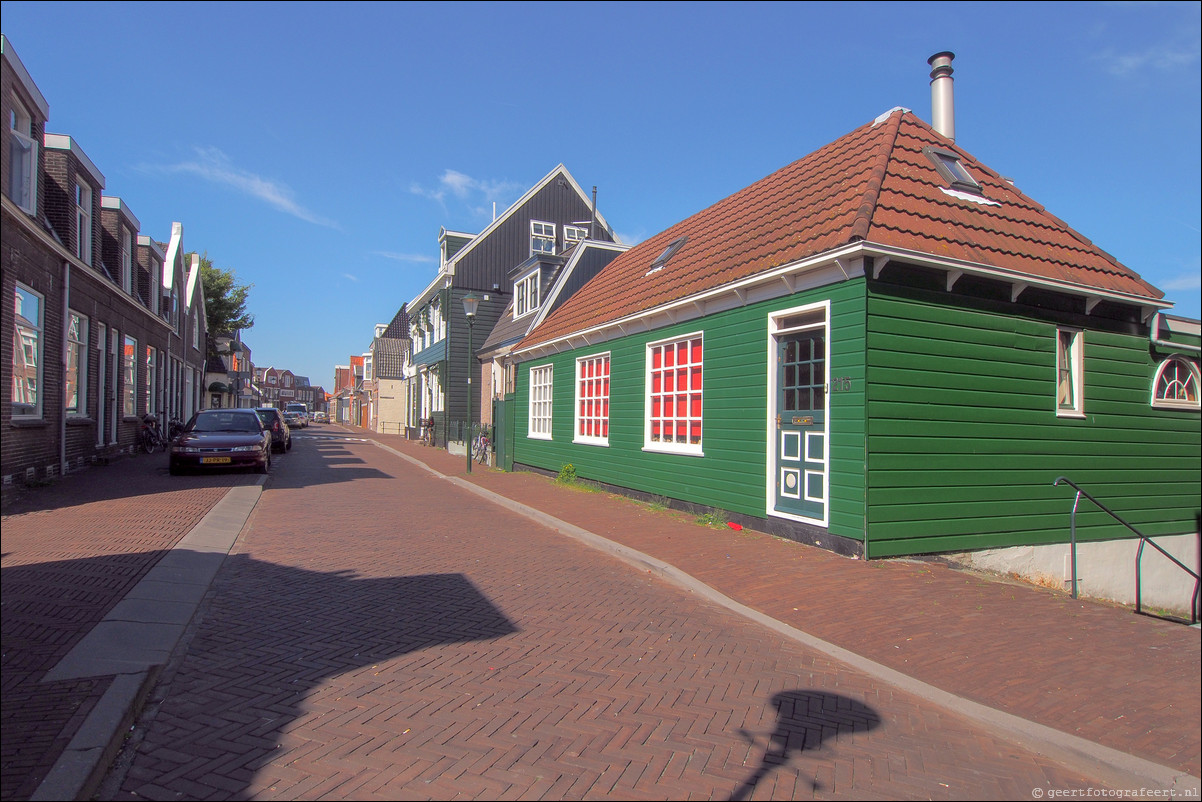 Wandeling Amsterdam Zaandam