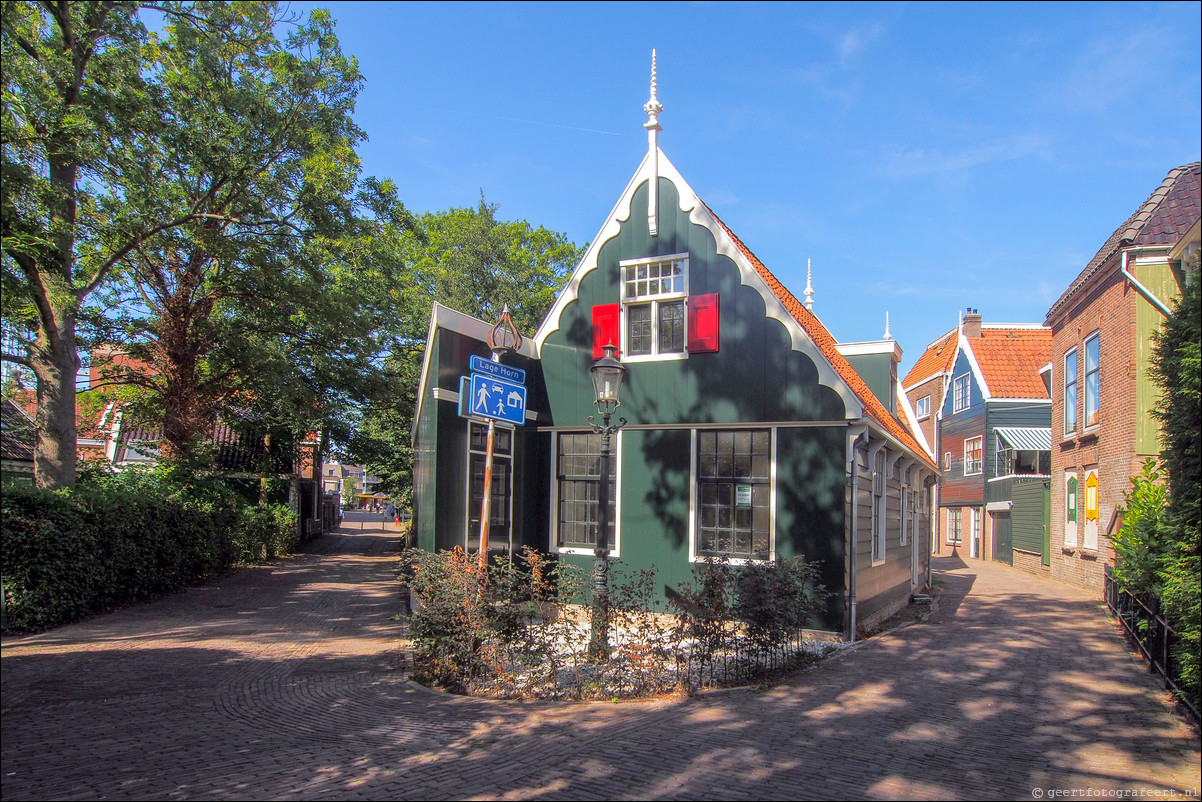 Wandeling Amsterdam Zaandam