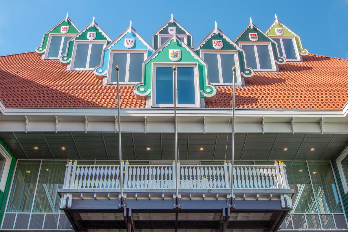 Wandeling Amsterdam Zaandam