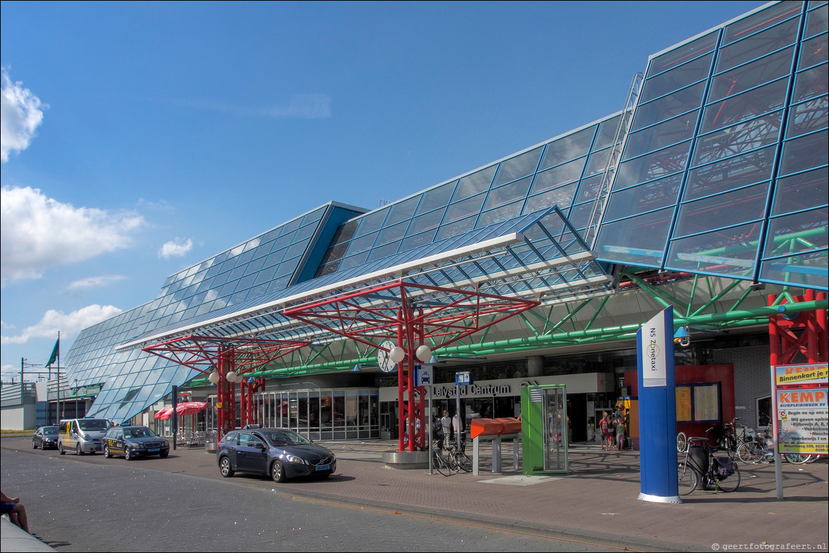 Wandeling Lelystad - Almere