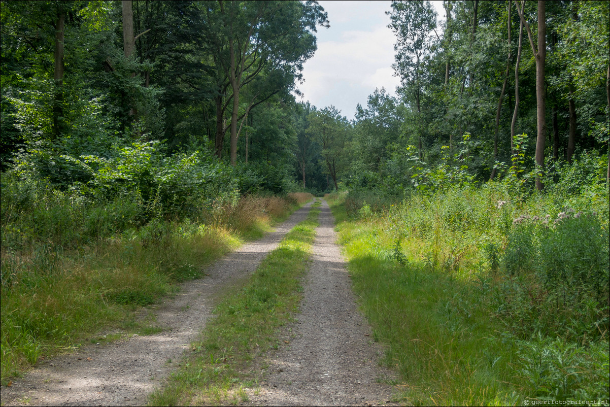 Wandeling Lelystad - Almere