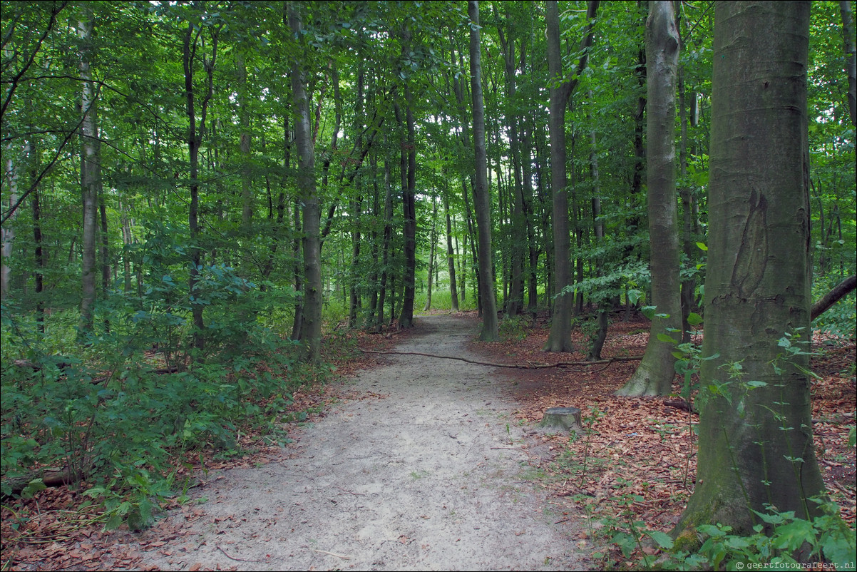 Wandeling Lelystad - Almere