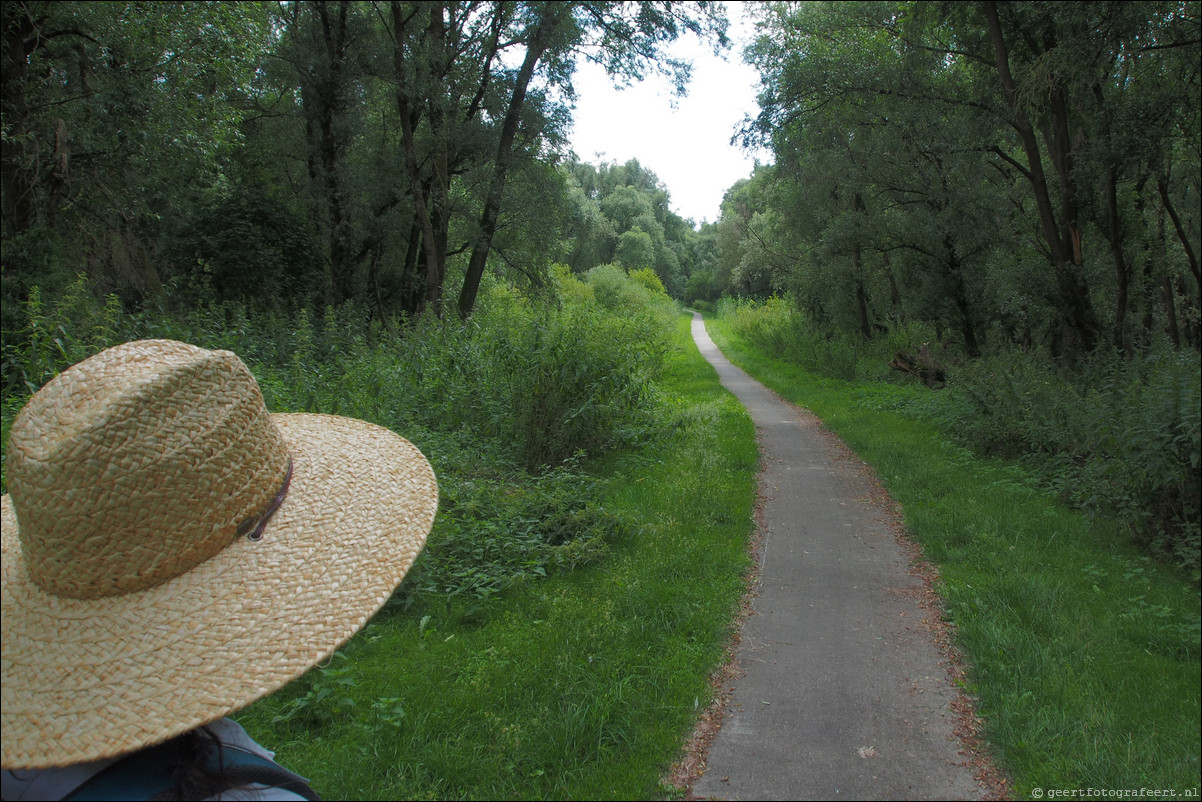 Wandeling Lelystad - Almere