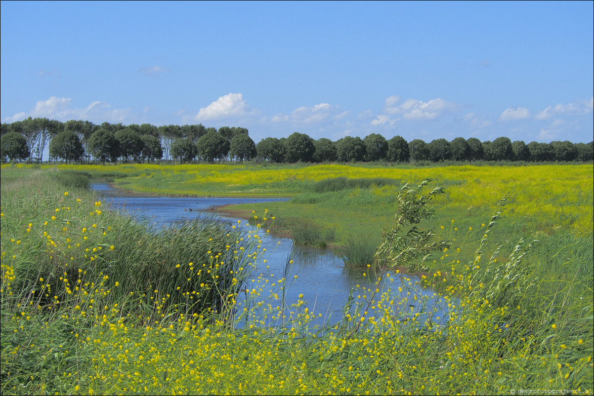 Wandeling Lelystad - Almere