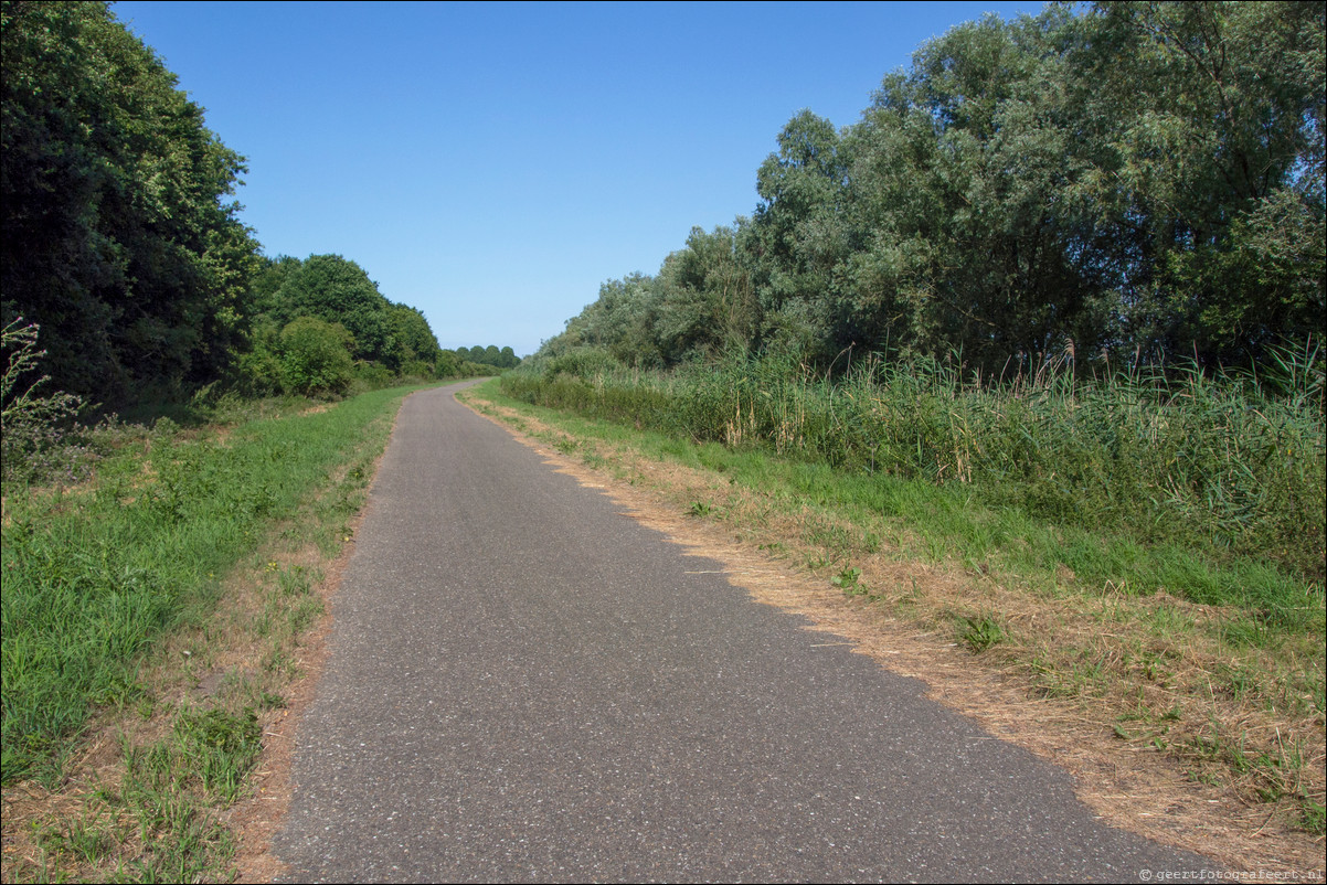 Wandeling Lelystad - Almere