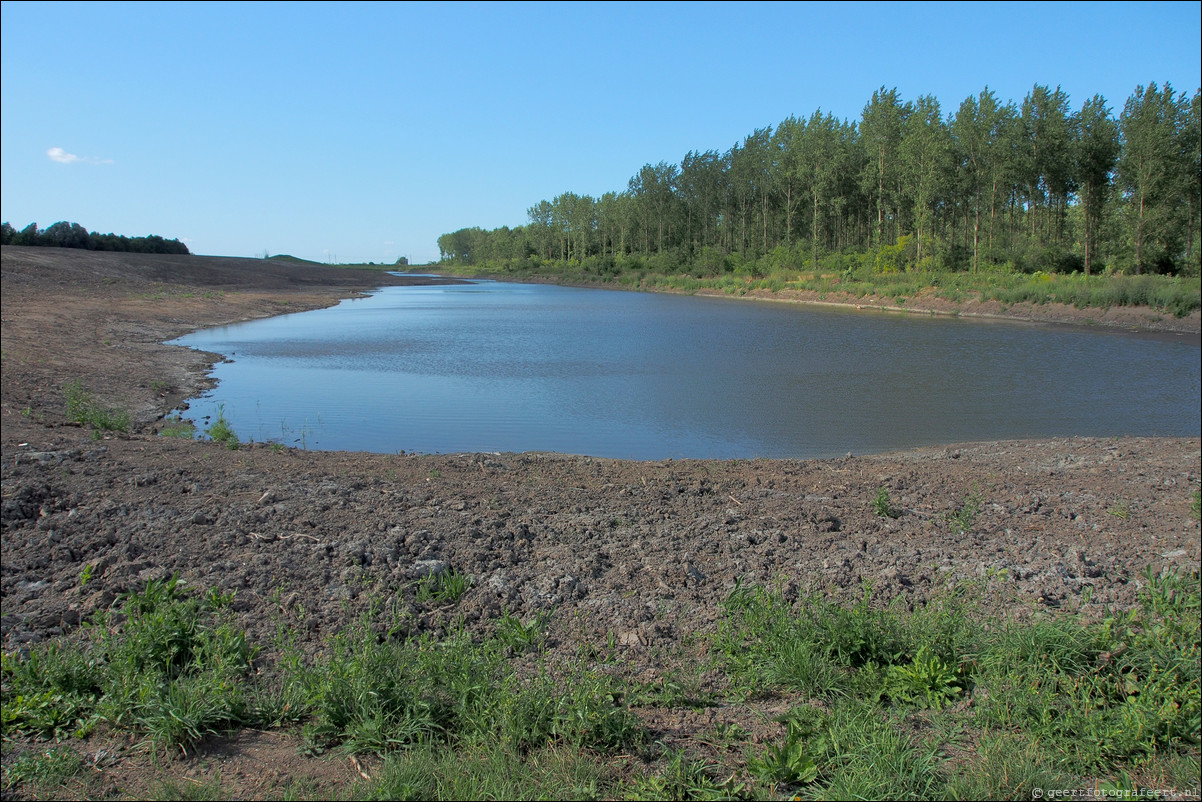 Wandeling Lelystad - Almere