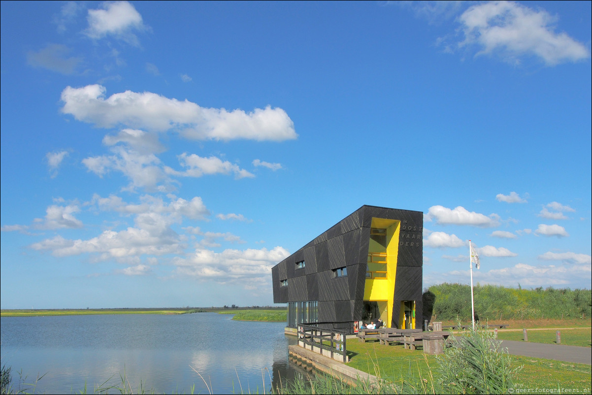 Wandeling Lelystad - Almere