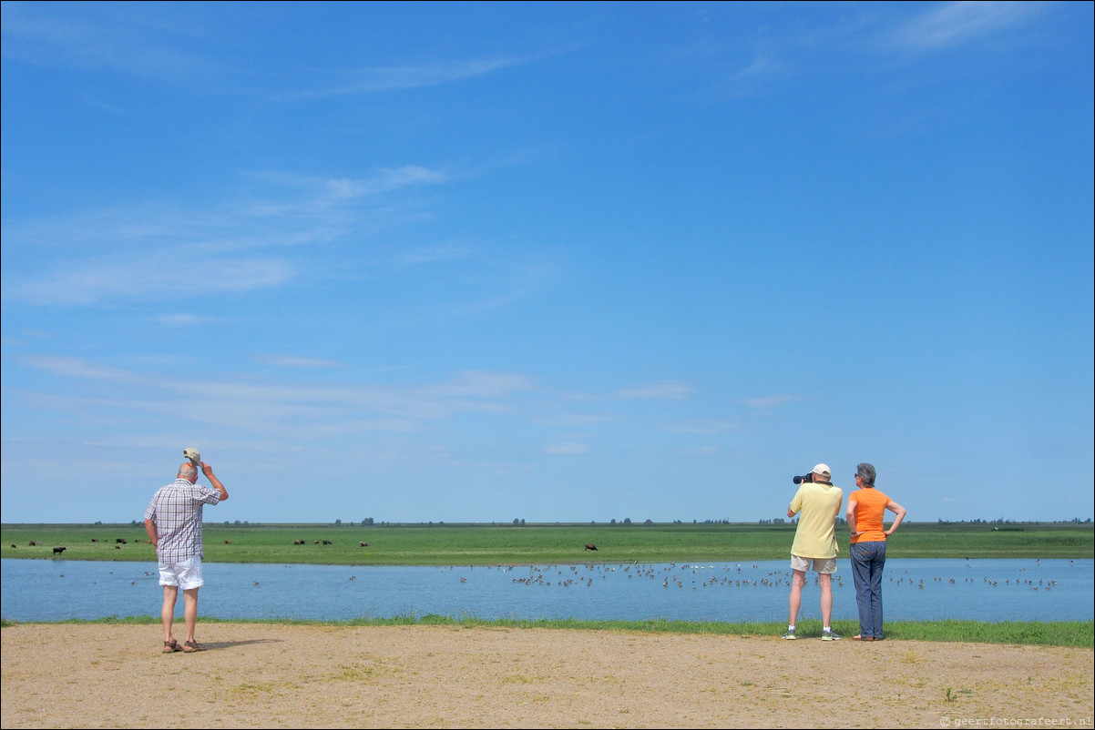 Wandeling Lelystad - Almere