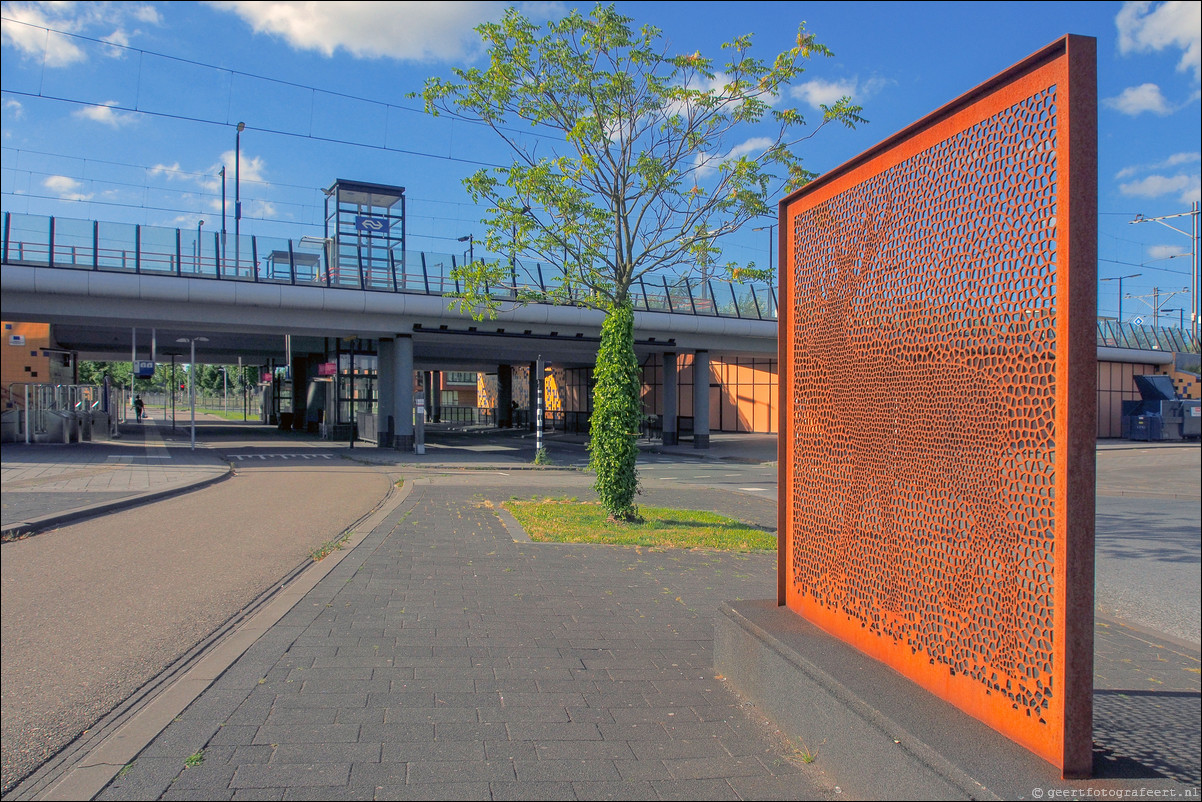 Wandeling Lelystad - Almere