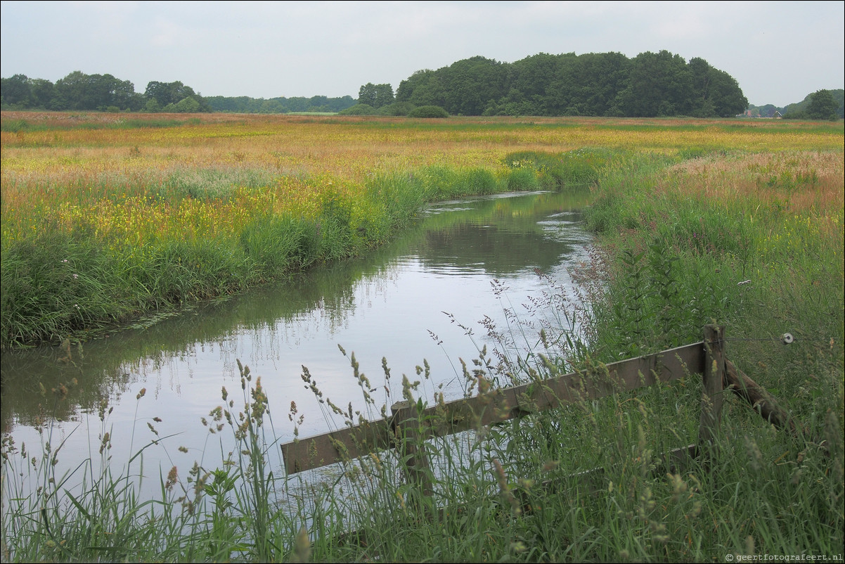 Wandeling Rolde - Glimmen