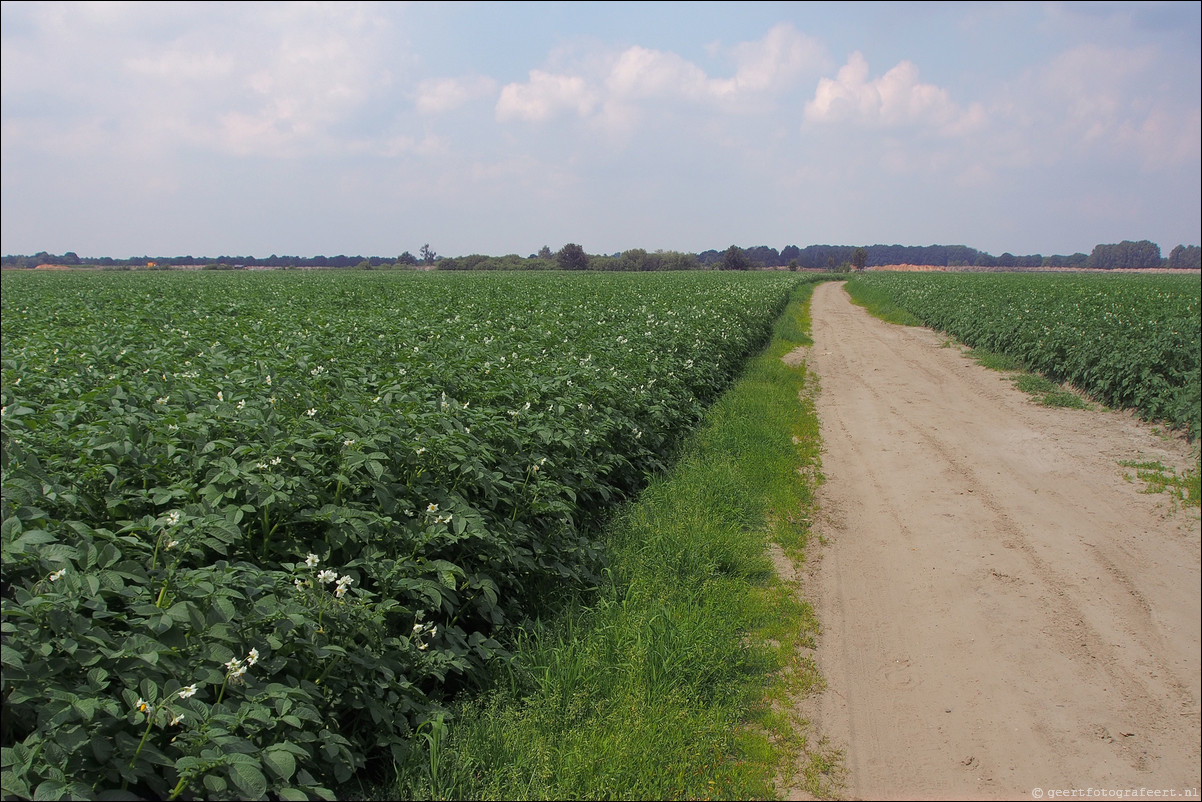 Wandeling Rolde - Glimmen