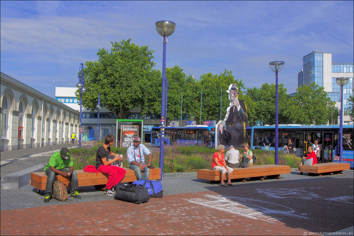 Wandeling Zwolle - Kampen-Zuid